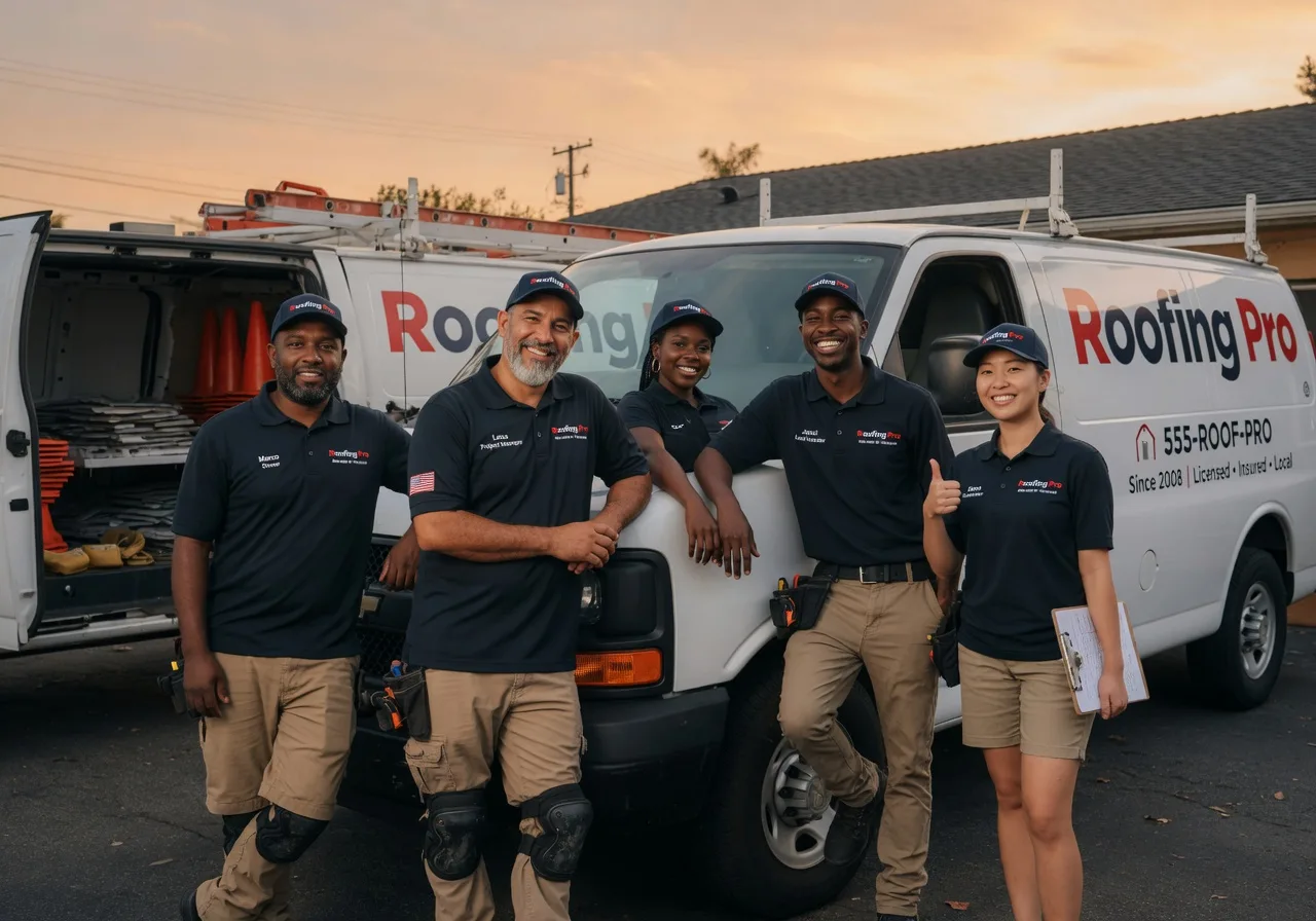 Roof Repair Near Me company in Lisbon, ME